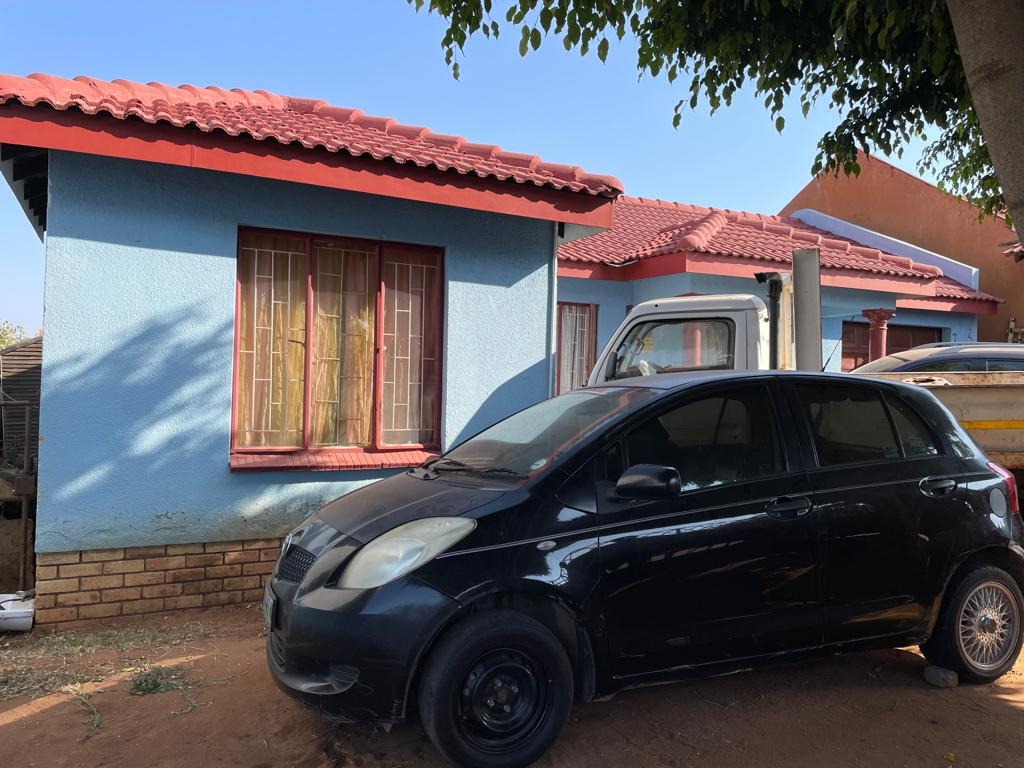 2 Bedroom Property for Sale in Tlhabane West North West